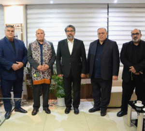 مدیرکل بنیاد شهید تهران بزرگ: خیررسانی جلوه‌ای از فرهنگ ایثار و ادامه راه شهیدان است