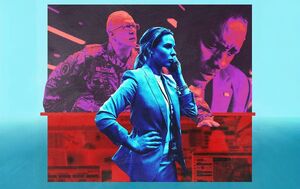 نگاهی به آخرین ساخته جنجالی خانم کارگردان رازدار کاخ سفید