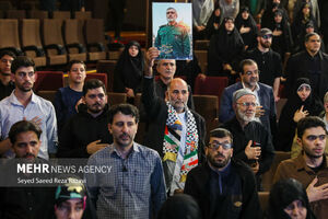 شهیدحاجی‌زاده زبان گویای نیروی هوافضا بود