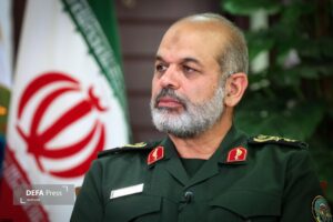 سردار وحیدی: آماده‌تر از گذشته هستیم