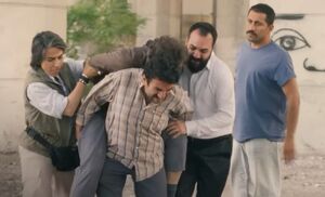 جعفر! سینما رو ول کن