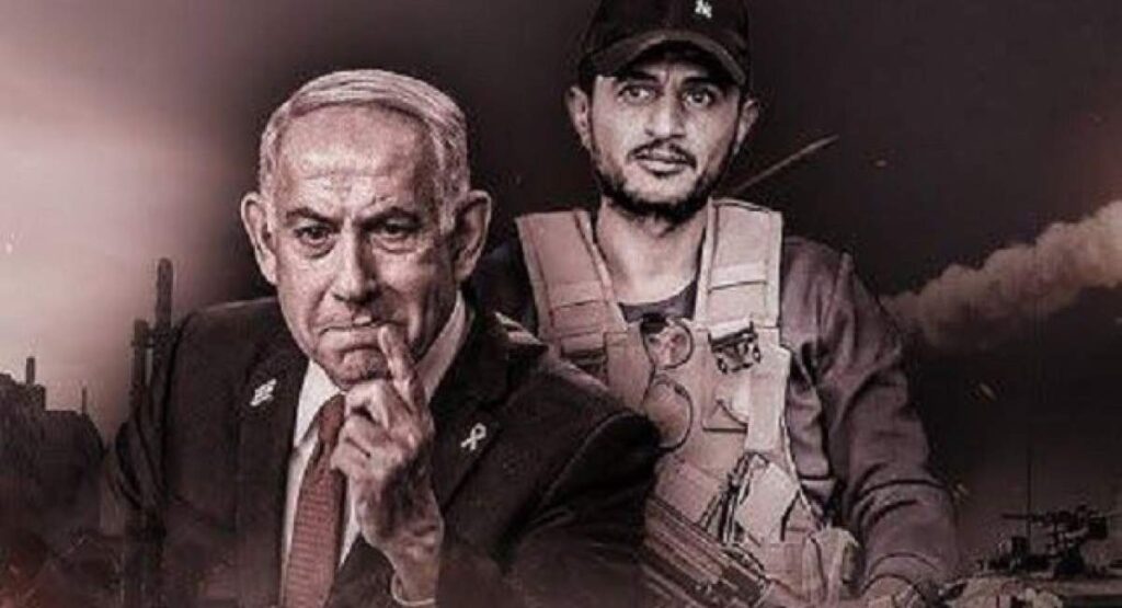 مزدوران مسلح غزه وارد عمل می‌شوند