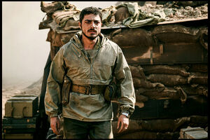 روایتی از رشادتهای شهید زینالدین در «مجنون»