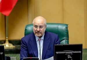 قالیباف: کار با «احسنت» حل نمی‌شود