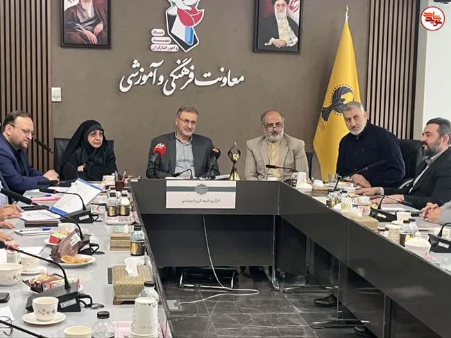 برگزاری نشست ستاد ملی «کنگره شهدای غریب در اسارت» با تأکید بر اثرگذاری فرهنگی و مستندسازی یاد شهدا