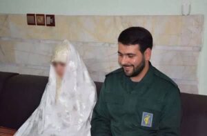 عقدی خاطره‌انگیز با لباس جهاد؛ روایت همسر شهید محمدحسن بلندی