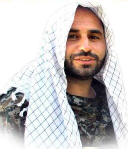 «پرواز از حلب تا آسمان؛ روایت شجاعت شهید محمد طحان»