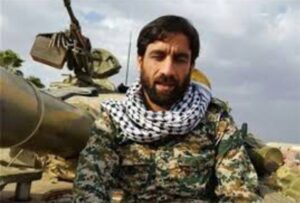 شهید حمیدرضا فاطمی‌اطهر؛ سرباز عاشق حضرت زینب (س)