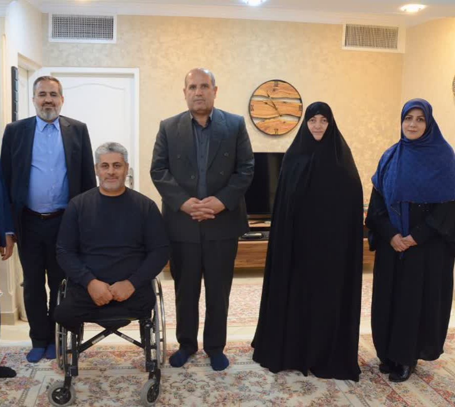 افتخارات ورزشی جانبازان، مایه سربلندی ملی است