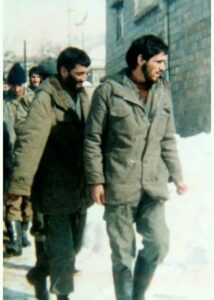 شهید احمدمتوسلیان؛فرمانده ای از جنس انسانیت