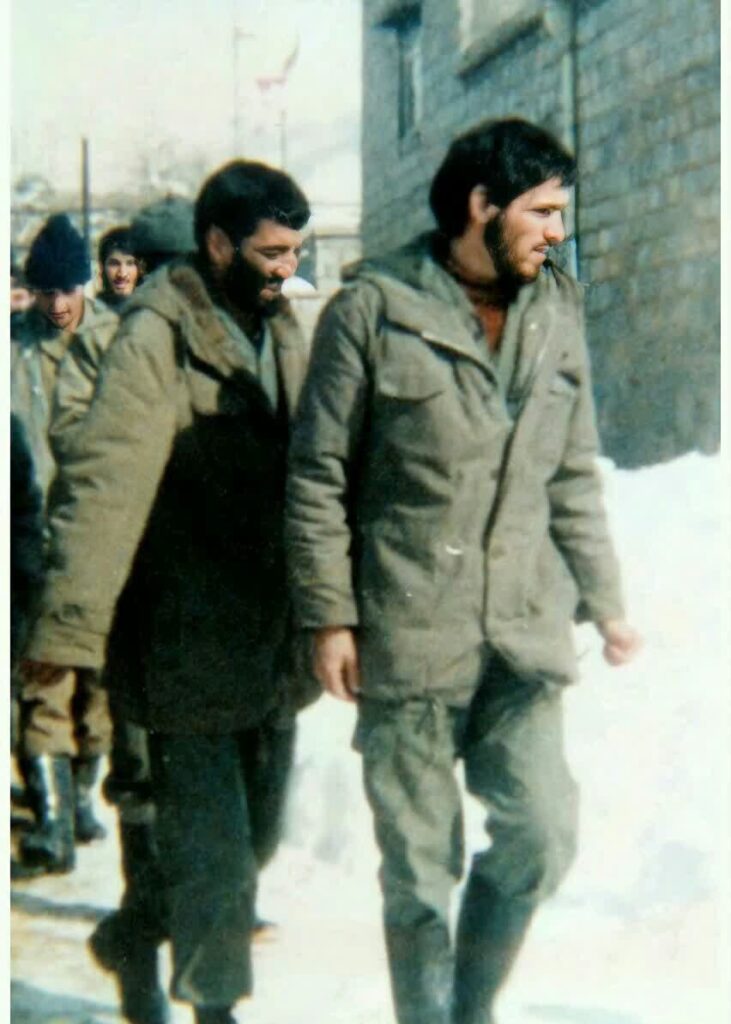 شهید احمدمتوسلیان؛فرمانده ای از جنس انسانیت