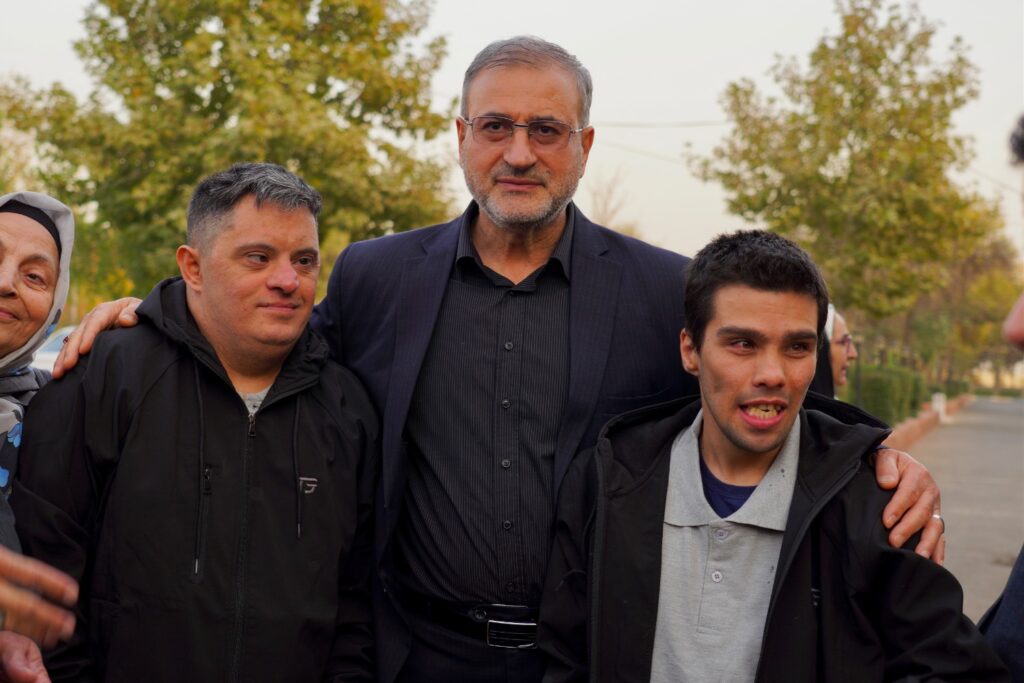 برگزاری اردوی فرهنگی‌ ـ تفریحی دانش‌آموزان شاهد و ایثارگر با نیازهای ویژه