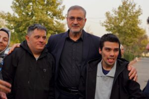 برگزاری اردوی فرهنگی‌ ـ تفریحی دانش‌آموزان شاهد و ایثارگر با نیازهای ویژه