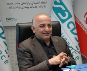 تحول بنیادین بیمه دی در دوره مدیریت هادی عبداللهی؛ عبور از بیمه سنتی به بیمه هوشمند و صدرنشینی بازار