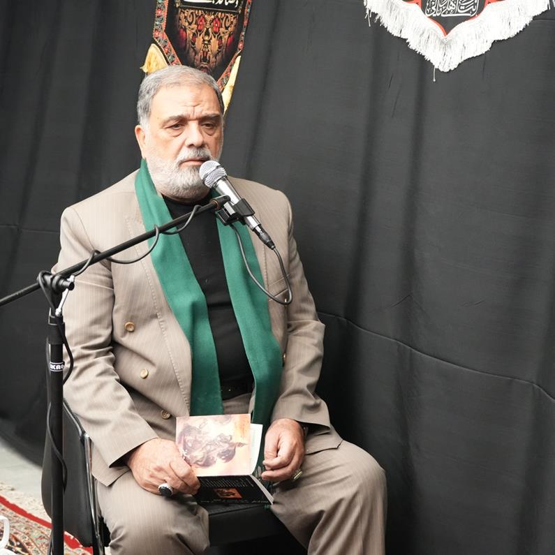 برگزاری مراسم عزاداری شهادت حضرت فاطمه زهرا(س) در شرکت بیمه دی