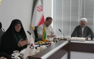 برگزاری نشست هم‌اندیشی شورای مشاوران وزرا در امور ایثارگران با حضور معاون تعاون و امور اجتماعی بنیاد شهید و امور ایثارگران