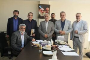 برگزاری میز خدمت حوزه‌های تخصصی معاونین بنیاد شهید با حضور مدیران ارشد بنیاد و صندوق اشتغال ایثارگران