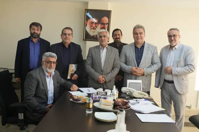 برگزاری میز خدمت حوزه‌های تخصصی معاونین بنیاد شهید با حضور مدیران ارشد بنیاد و صندوق اشتغال ایثارگران