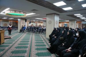 برگزاری کارگاه «خودمراقبتی و مدیریت در بحران» با تدریس مدرس جمعیت هلال احمر