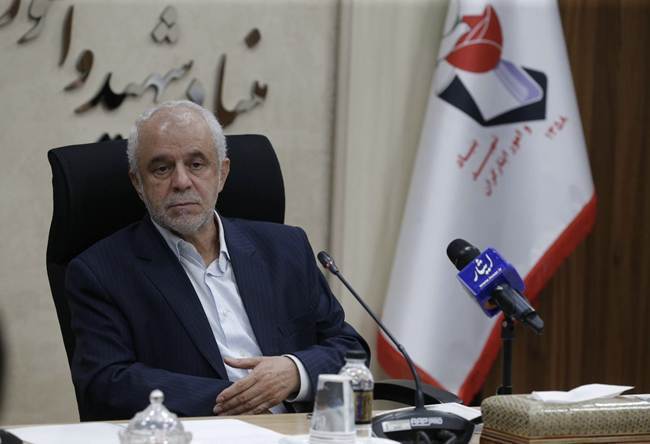 پیام تسلیت رئیس بنیاد شهید در پی درگذشت مادر دو شهید و همسر جانباز «صدیقه حکیم‌زاده نداف»