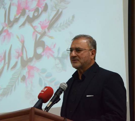 لبخند دانش‌آموزان شاهد و ایثارگر دارای نیاز ویژه، برکت جاری خانواده ایثارگران در جامعه