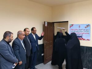 برگزاری دوره آموزشی ارتقای مهارت مراقبت سلامت برای خانواده‌های ایثارگران در ایلام