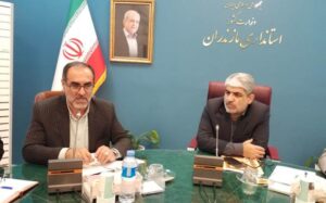 برگزاری جلسه کارگروه گلزار شهدا و مسکن ایثارگران مازندران با محوریت پیگیری مصوبات و تأمین مسکن ایثارگران