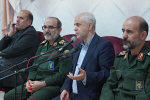 رئیس بنیاد شهید: خدمت‌رسانی به خانواده شهدا، اولویت اصلی بنیاد شهید است