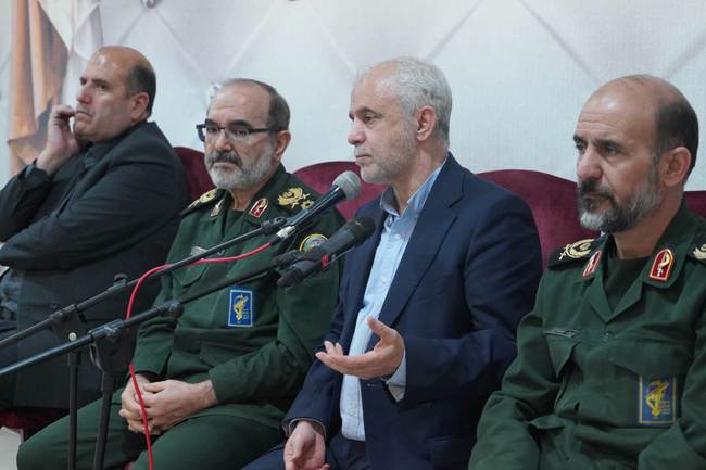 رئیس بنیاد شهید: خدمت‌رسانی به خانواده شهدا، اولویت اصلی بنیاد شهید است