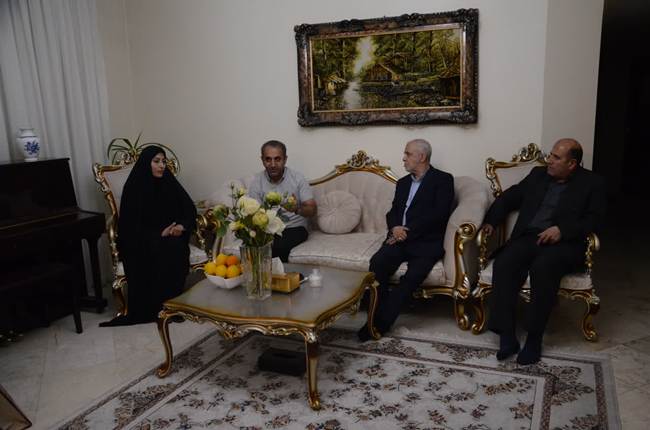 رئیس بنیاد شهید: جنگ ۱۲ روزه، نماد مظلومیت ملت ایران است