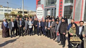 برگزاری اردوی راویان پیشرفت برای ۹۰ نخبۀ شاهد و ایثارگر در مشهد