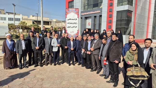 برگزاری اردوی راویان پیشرفت برای ۹۰ نخبۀ شاهد و ایثارگر در مشهد