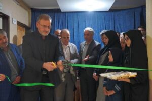 افتتاحیه نمایشگاه هنری «مشق‌های ناتمام» در نگارخانه موزه مرکزی شهدا