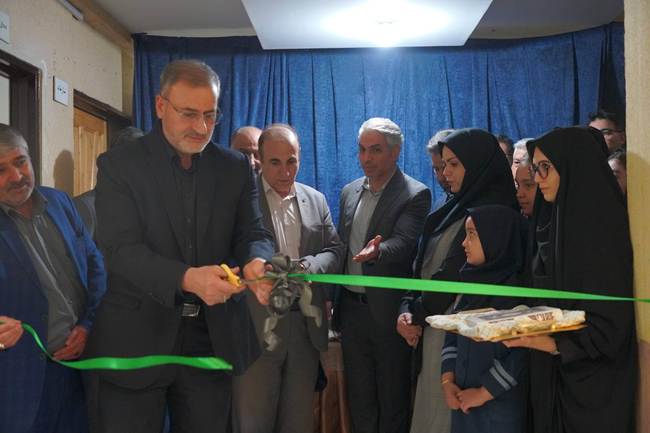 افتتاحیه نمایشگاه هنری «مشق‌های ناتمام» در نگارخانه موزه مرکزی شهدا