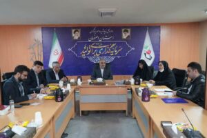 نشست تخصصی اشتغال ایثارگران با حضور سرپرست بنیاد استان برگزار شد