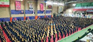 برگزاری همایش وطن یار با حضور مدیرکل بنیاد شهید و امور ایثارگران خراسان جنوبی