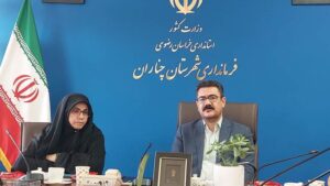 مدیرکل بنیاد شهید خراسان رضوی: اشتغال فرزندان شهدا در اولویت شهرک صنعتی چناران قرار گیرد