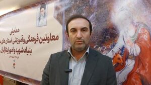 برگزاری همایش راویان پیشرفت با حضور نخبگان و کارآفرینان شاهد و ایثارگر در مشهد