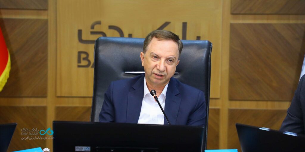 جهش عملیاتی و بازسازی مالی در بانک دی