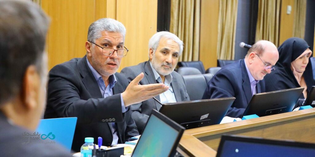 قدردانی نماینده مردم گلستان از عملکرد تحول‌آفرین بانک دی