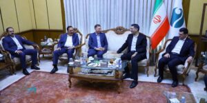 تحول بانک دی در نمایشگاه کیش اینوکس؛ از اصلاحات ساختاری تا همکاری‌های ملی