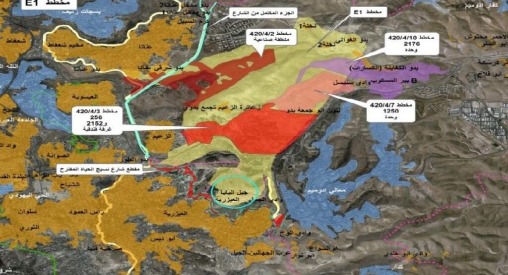 طرح خطرناک اسرائیل برای جداسازی قدس از کرانه باختری با ساخت ۹ هزار واحد مسکونی