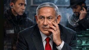 حنظله: کابینه نتانیاهو به‌زودی ابعاد حضور ما را درک می‌کند