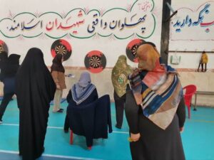 آغاز مسابقات ورزشی بانوان جانباز و همسران ایثارگران در رامسر