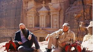 جنجال بر سر تحرکات تأمل برانگیز سفیر آمریکا در اردن