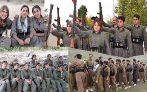 انجام تست ایدز و هپاتیت از عناصر، کادرها و اعضای کمیته مرکزی کومله