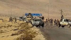 حمله عناصر رژیم جولانی به محله‌های علوی نشین در سوریه