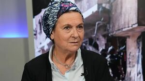 مادر شهرک‌نشین‌ها کابوس فلسطینیان!