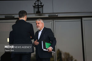 توضیح صالحی امیری درخصوص شکایت از نماینده تهران در مجلس