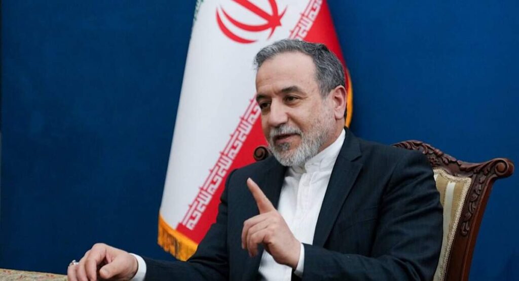 عراقچی: خویشتن‌داری تهران نباید با ضعف اشتباه گرفته شود